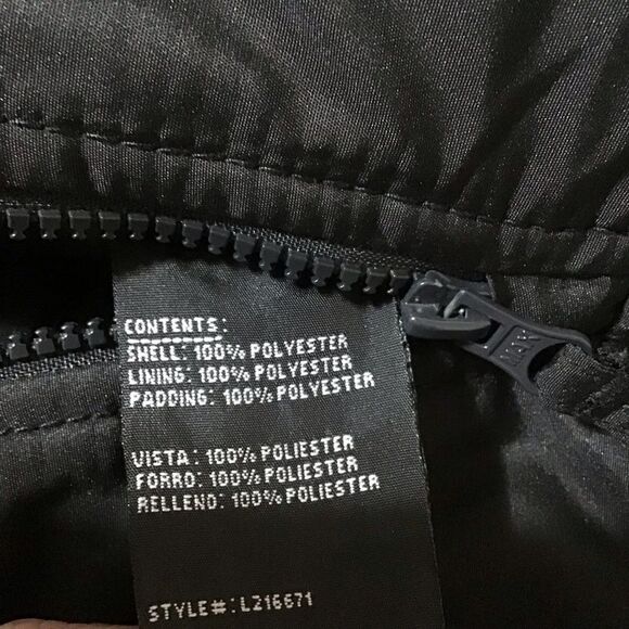 London Fog Toddler Snow Bib Overall Snowsuit 18M - Picture 7 of 8